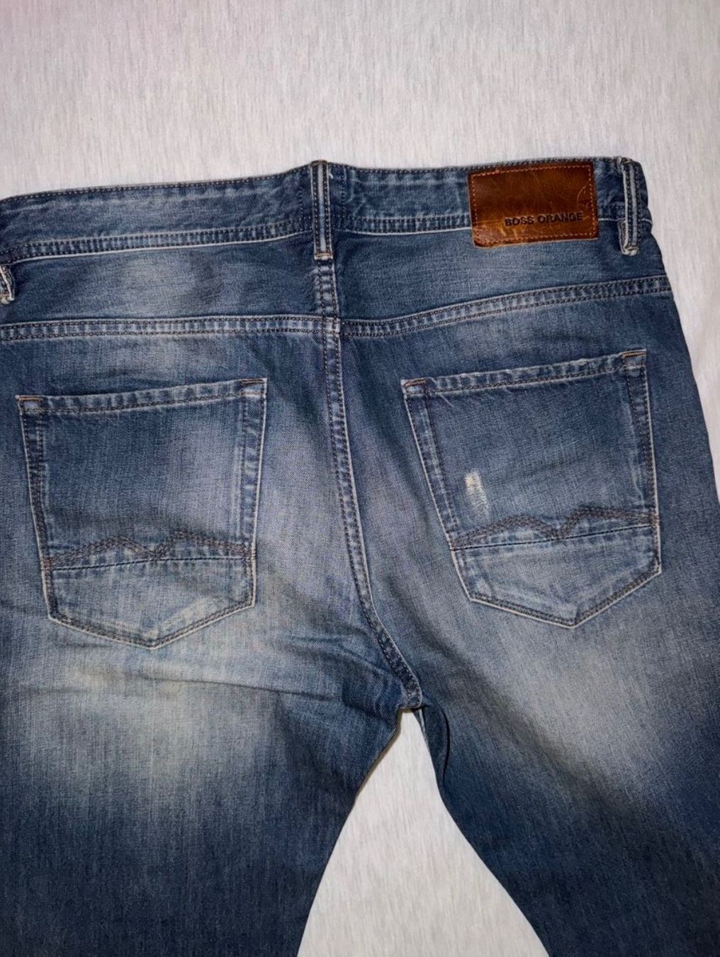 Hugo Boss Jeans: Hugo Boss Jeans Grösse 31/32 – Usato da Zürich venduto da zd_1965 4