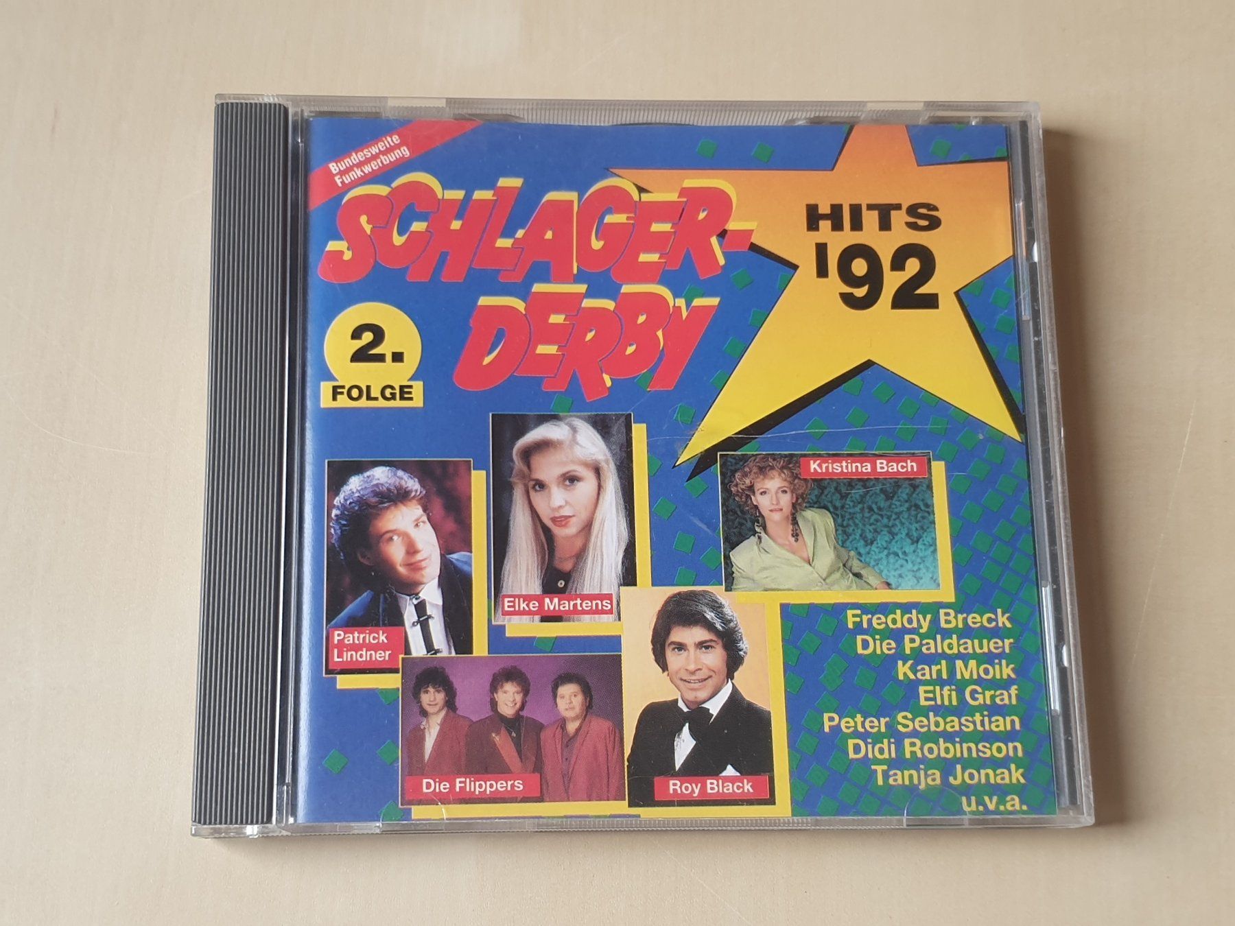 CDs: Schlager Derby Folge 2 – Gebraucht aus Stansstad von collectorsshop