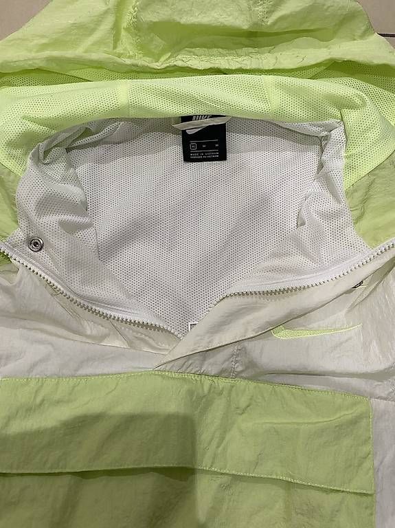 Nike Giacche: Giacca Nike uomo, taglia M – Usato da Castel San Pietro venduto da sab_lj2d 3
