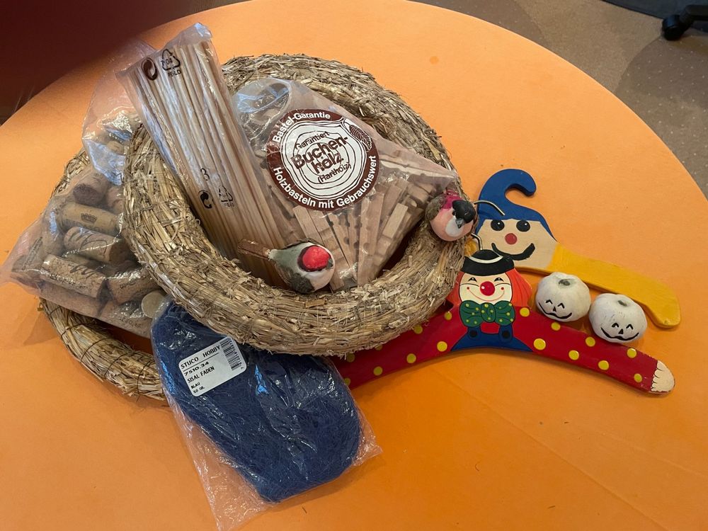 BastelSet Kaufen auf Ricardo