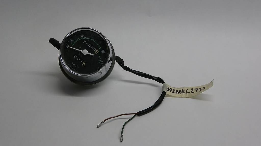 Tutti i ricambio per moto: Honda CM 125 C Tachometer - 37200KC2730 VB – Usato da Feuerthalen venduto da seb_sw7q