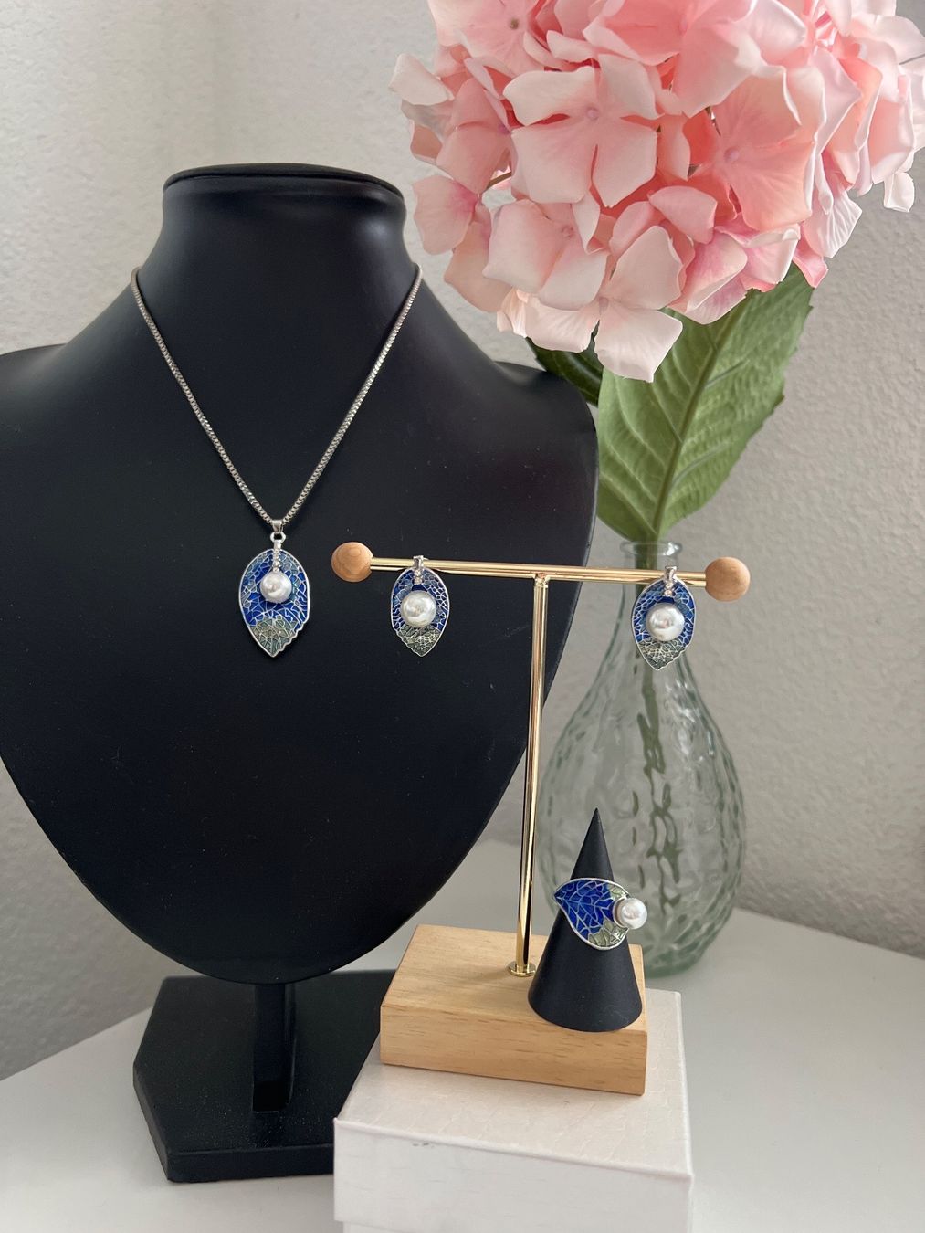 Altri gioielli: Schönes Schmuck Set – Nuovo (secondo la descrizione) da Seon venduto da Sunny-Schmuck78