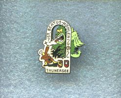 THUNERSEE  ST.BEATUS-HÖHLEN
