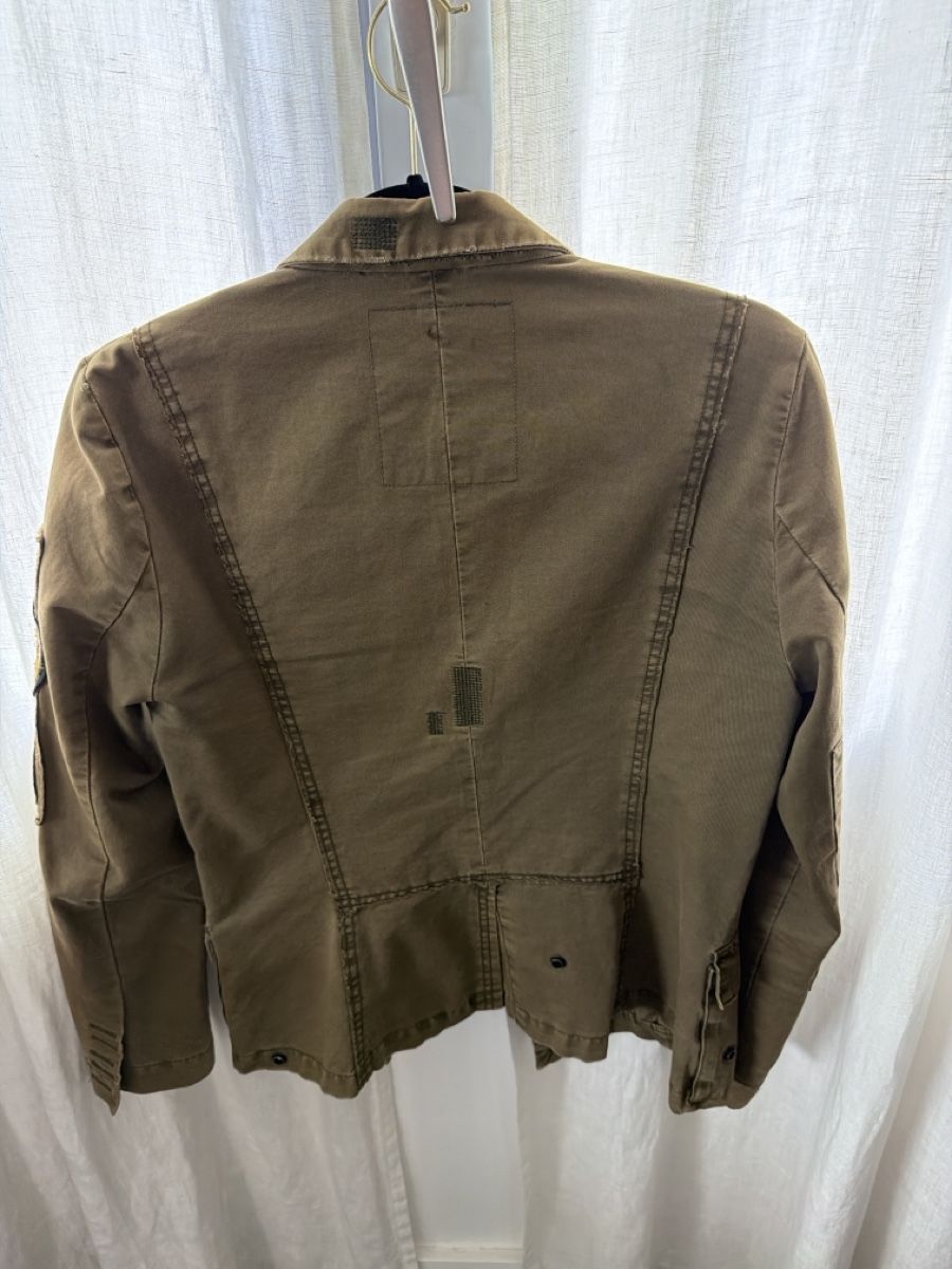 Zadig & Voltaire Giacche: Zadig & Voltaire Jacket Size M – Usato da Cologny venduto da pichi26 4