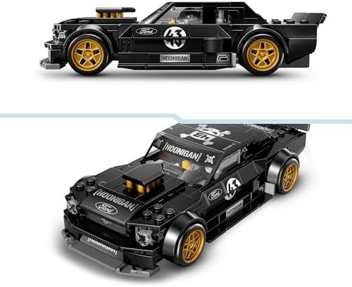 Jeux de construction: LEGO Mustang Hoonicorn – Neuf avec emballage d'origine à Hundwil par Equiply 5