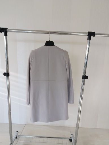 Zara Cappotti: ZARA Mantel, hellgrau, Gr. S – Usato da Hergiswil NW venduto da pol_9dl8 1