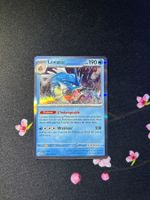 Pokémon Léviator 130/165 FR Holo🇫🇷