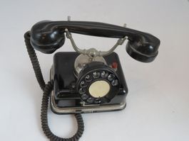 Altes Zenith Telefon