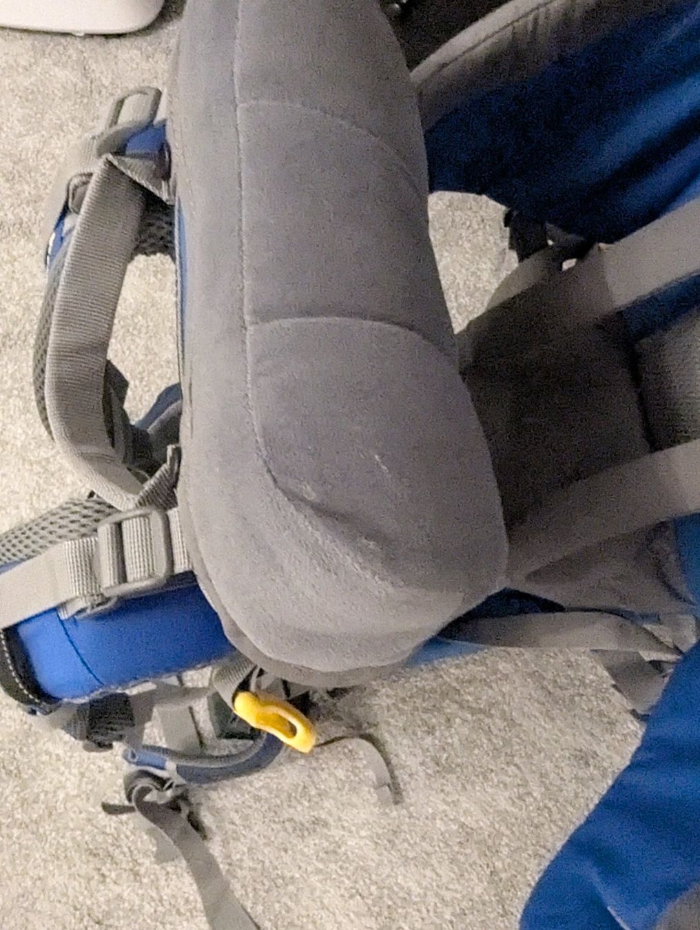 Deuter Marsupi portabebè: Deuter Kid Comfort II – Usato da Zürich venduto da voi_9cm9 5