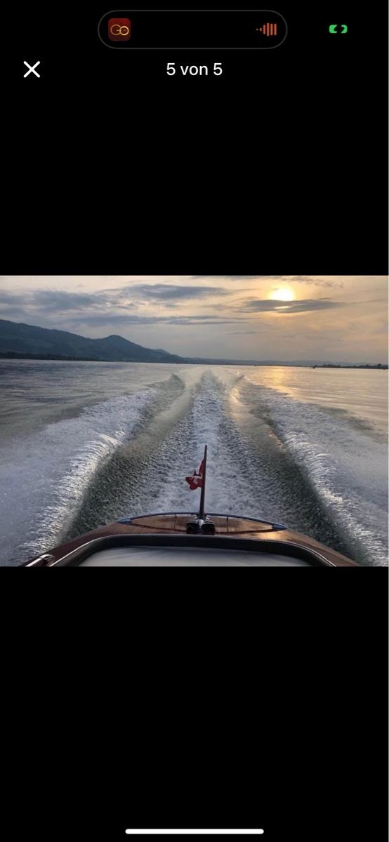 Boesch Barche: Boesch Boot 580 Acapulco – Usato da Zürich venduto da lau_rgk6 3
