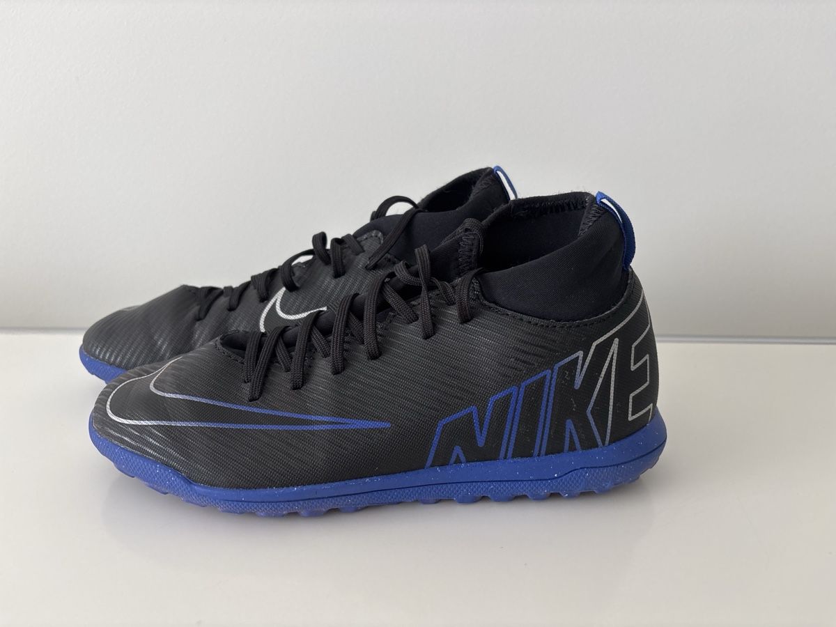 Nike Chaussures garçon: Nike Sportschuhe – D'occasion à Salenstein par sehrgut 1