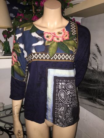 DESIGUAL Pullover taille / Grosse S
