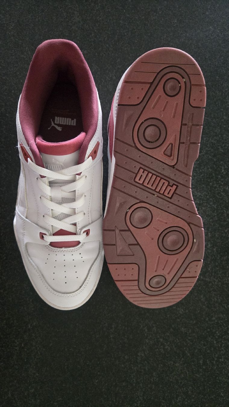Puma Scarpe da donna: Puma Sneakers in toller Farbe – Usato da Besenbüren venduto da desireebuetler 2