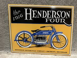 Henderson Four Oldtimer Classic