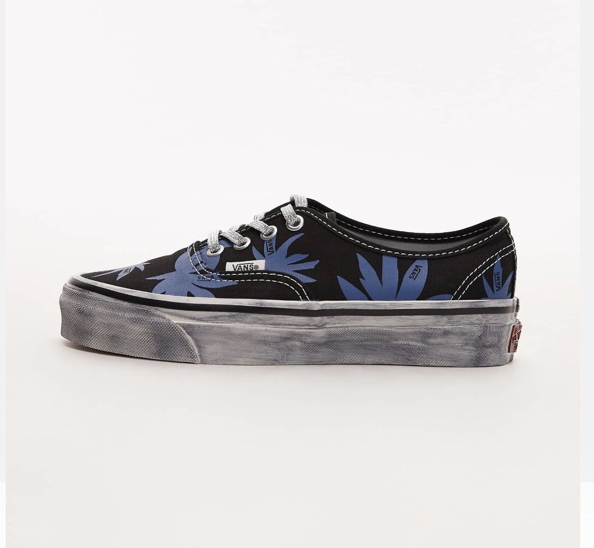 Vans Herrenschuhe: Vans LX AUTHENTIC archive black 40.5 – Neu und originalverpackt aus Zürich von Lenocss