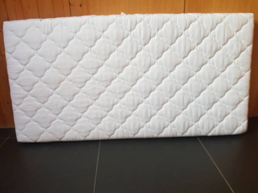 Materassi: Matratze zu Kinderbett 140×70cm – Usato da Spiez venduto da sonneba 2