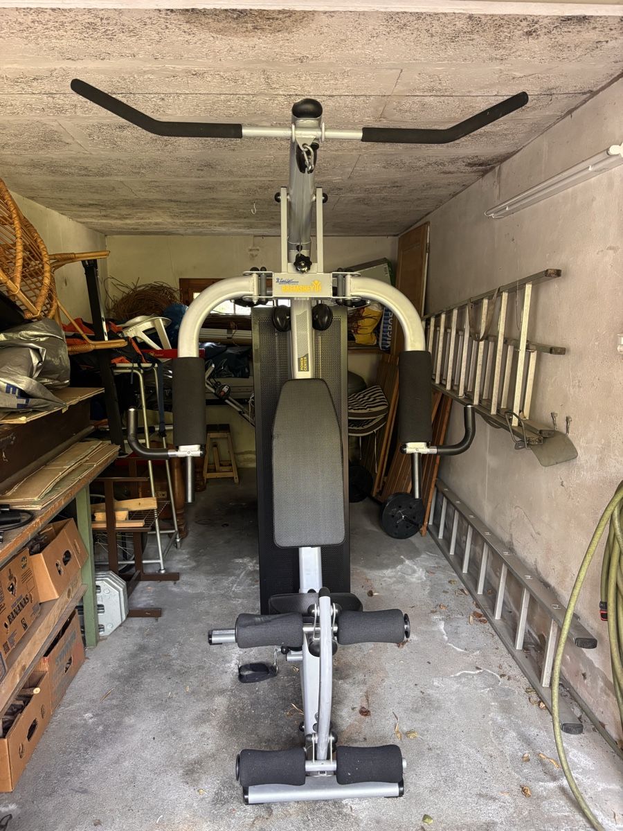 Vélos d'appartement: Bremshey Sport Power Kraftstation – D'occasion à Thun par jul_m2x7