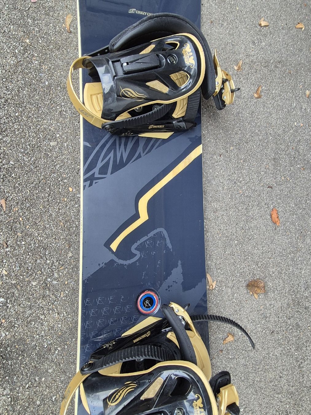 Boards: Snowboard Crazy Creek – D'occasion à Bremgarten b. Bern par Amerian 1