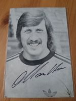 Max Heer - FC Zürich - handsigniert - 70er Jahre