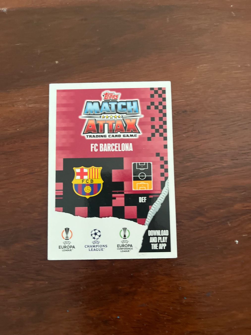 Topps Cartes à collectionner: Match Attax Eliminator / Midfield Shield (2 Stück) – D'occasion à Liebefeld par clantha 3