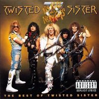 Twisted sister - The best...