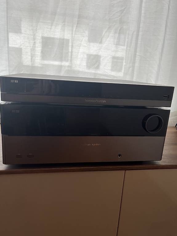 Harman-Kardon Home Cinema: Harman Kardon 5.1 Heimkino Set – Usato da Regensdorf venduto da nna_zk9z 1