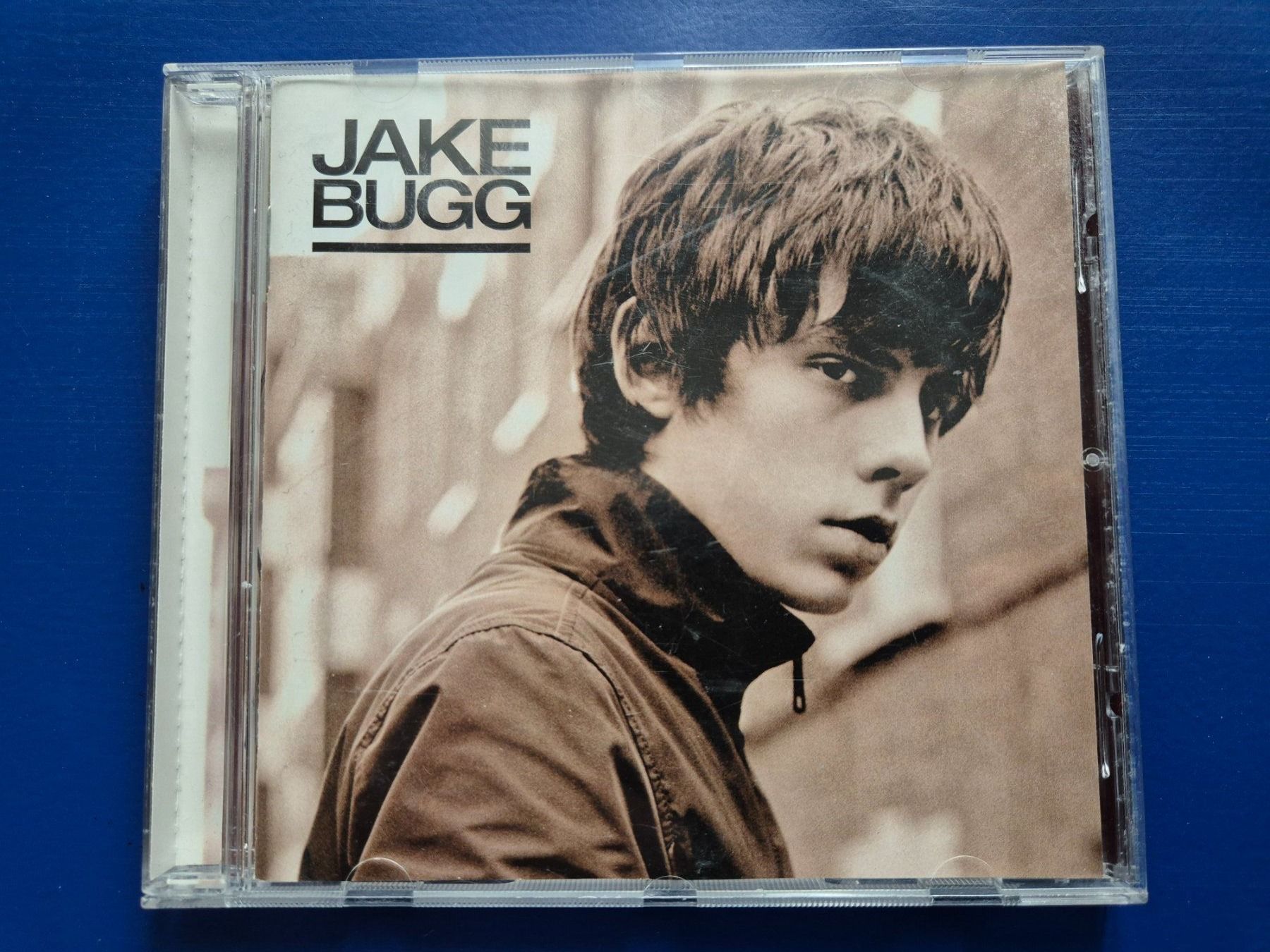CD: Musik CD Jake Bugg – Usato da Seewen SZ venduto da SuperpumaDisplayTeam