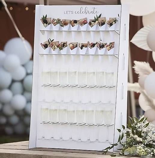 Tutte le decorazioni: Apéro Stand – Nuovo e nell'imballaggio originale da Glattpark(Opfikon) venduto da Joyce.