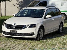 Skoda Octavia 2.0 TDI DSG 4x4