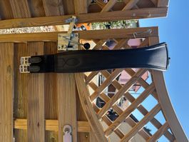 Sattelgurt LaBelle 135cm neuwertig