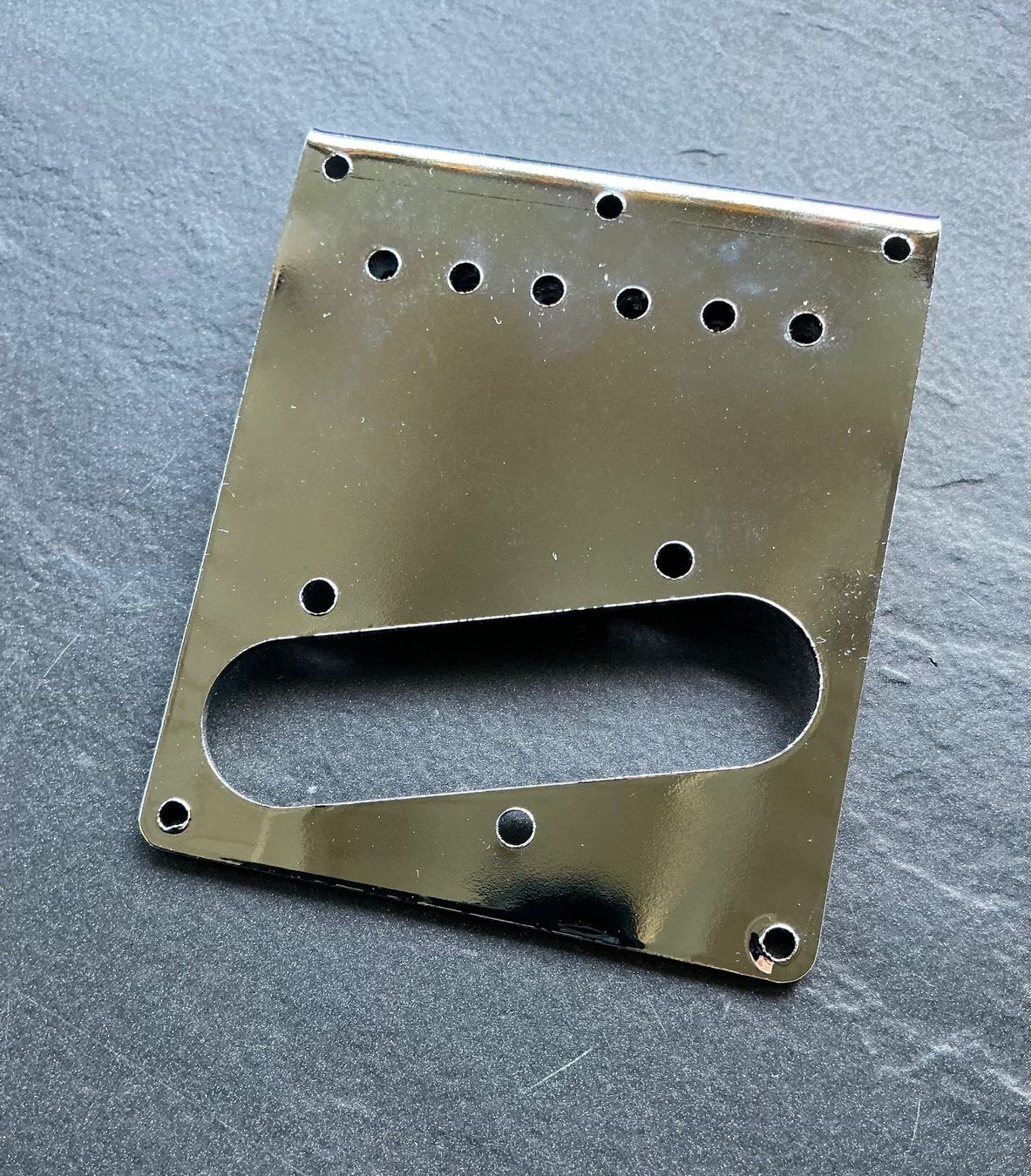 Strumenti musicali: Telecaster Bridge 6 Saddles Chrome – Nuovo (secondo la descrizione) da Rümlang venduto da barognoni 8
