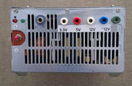 Alimentation labo