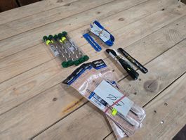 Posten diverse neue Markenbohrer ab 1.-