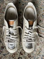 Louis Vuitton Women's Leather Sneakers