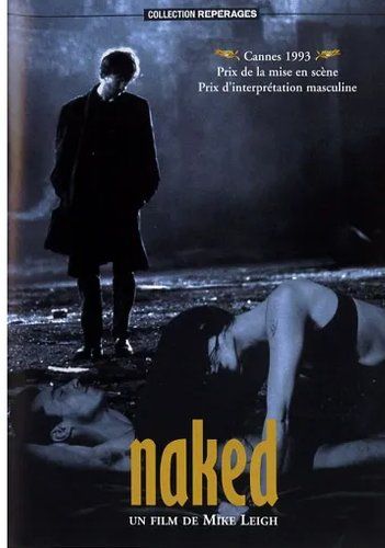 Tutti i DVDs: NAKED, de Mike Leigh, avec David Thewlis – Usato da La Chaux-de-Fonds venduto da HarryLime