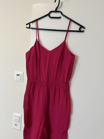Jumpsuit Pink Grösse 34 - Top Shop