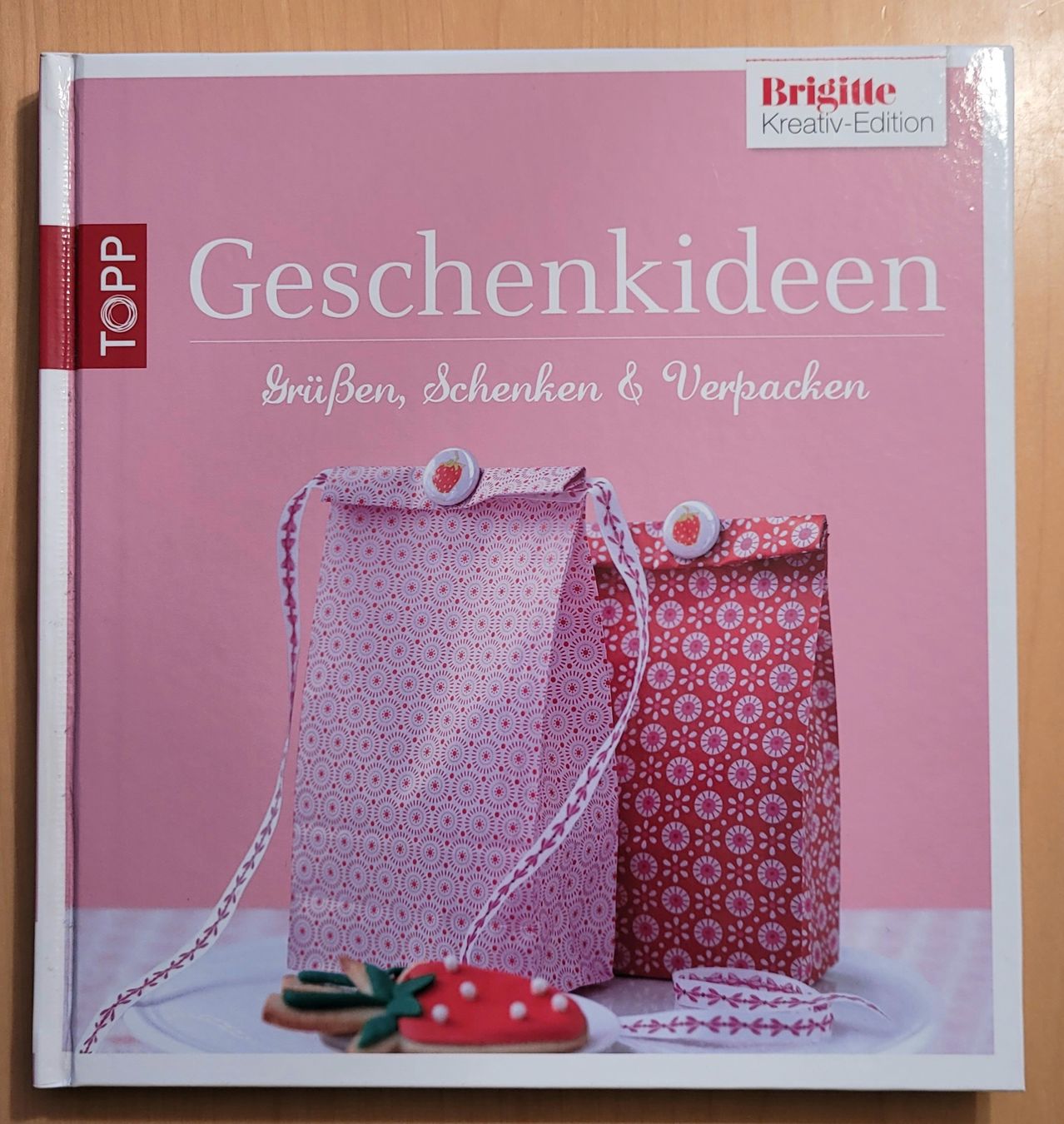 Libri: Geschenkideen - Brigitte Kreativ-Edition TOPP – Nuovo (secondo la descrizione) da Madiswil venduto da Laubfleck