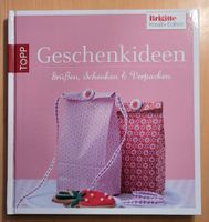 Geschenkideen - Brigitte Kreativ-Edition TOPP