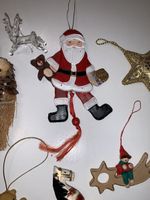 Diverse Weihnachtsschmuck Sammlung - Vintage Raritäten!