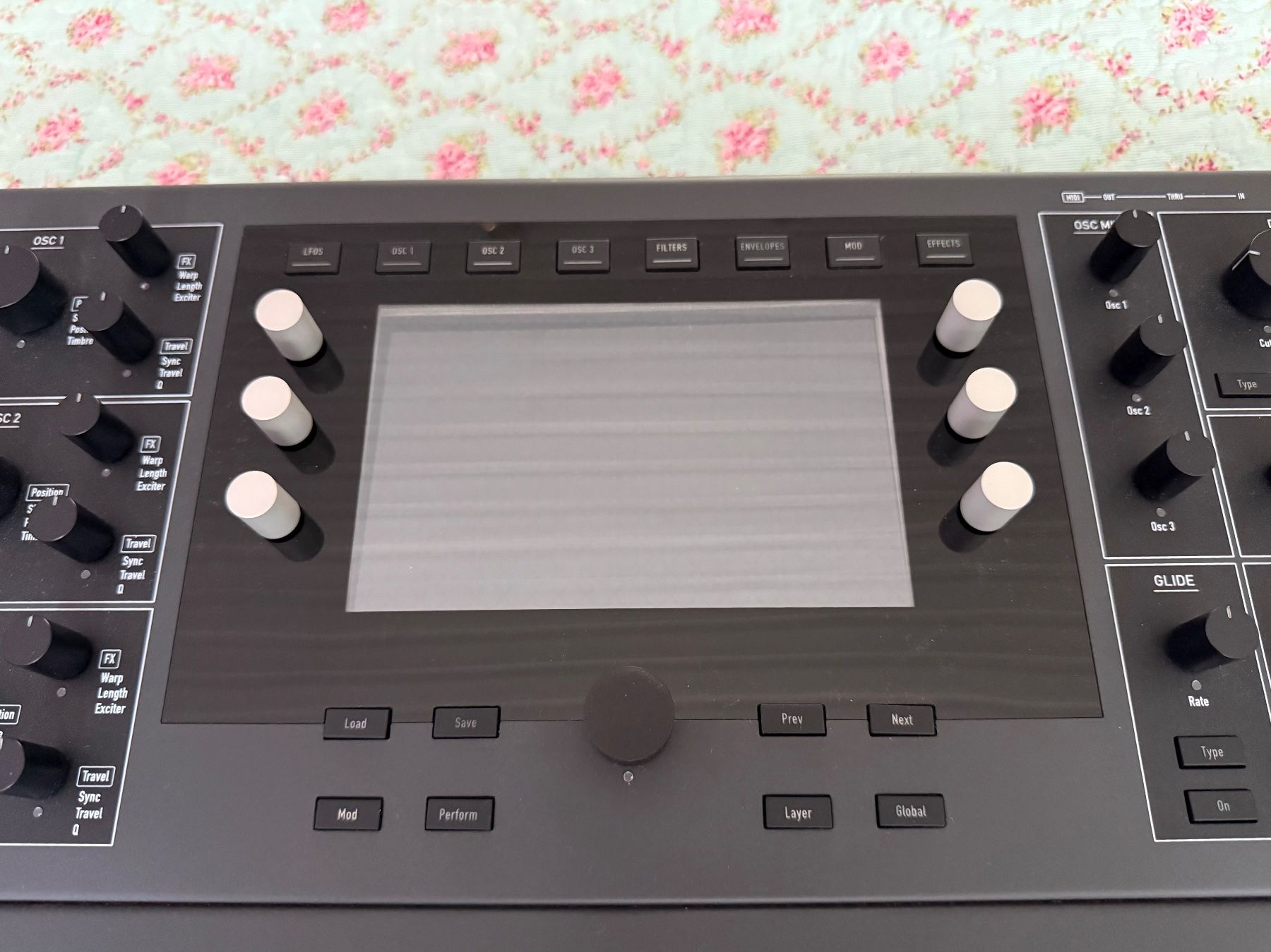 Waldorf Strumenti musicali: Waldorf Quantum MKI – Usato da Binz venduto da GearVictim 2