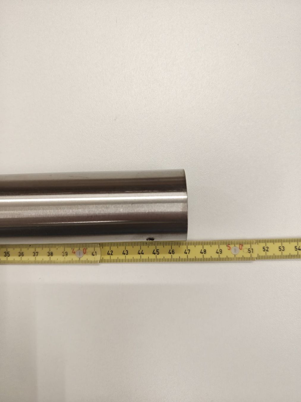 Profilati: Edelstahl Inox Rohre Rohmaterial – Usato da Hünenberg venduto da Papa50 3
