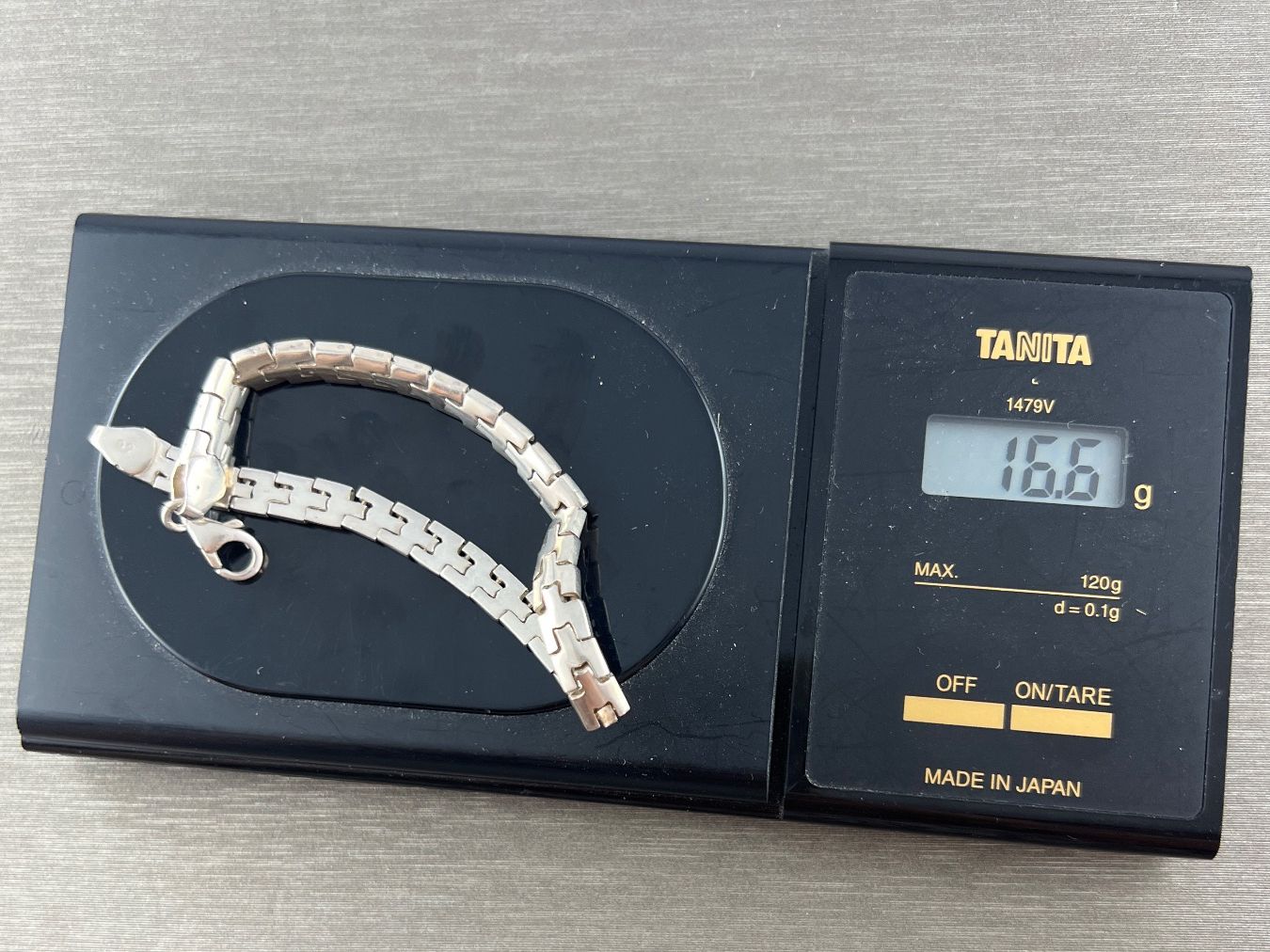 Armbänder & -reifen: Armkette 925 Silber – Gebraucht aus Niederuzwil von leo_8857 3