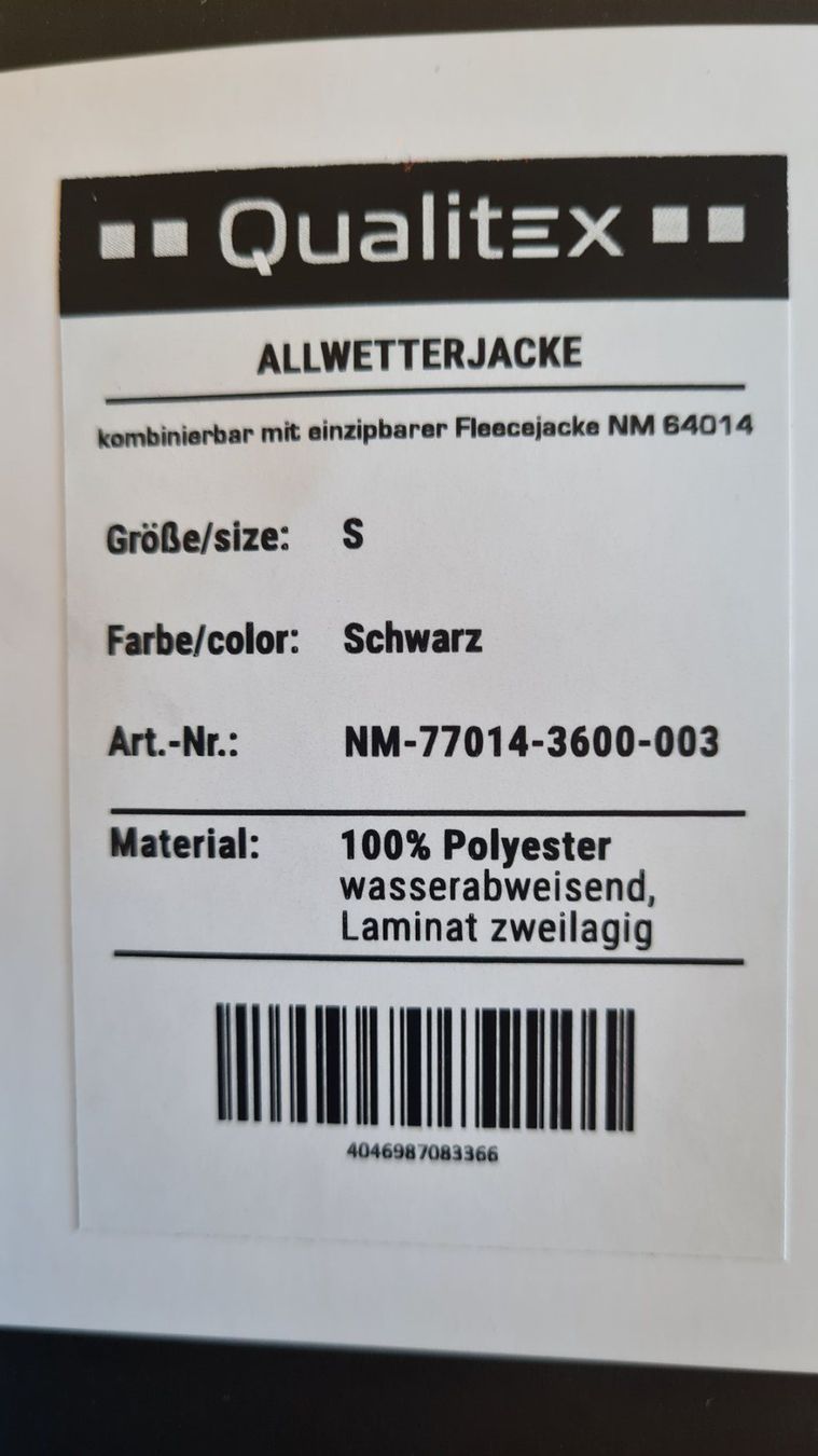 Vestes: Allwetterjacke – D'occasion à Gasel par eli_mrm5 3