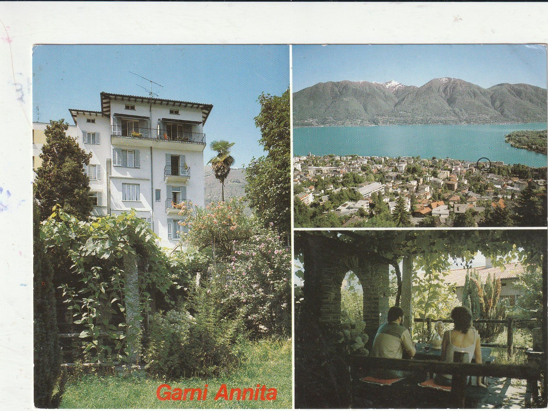 Cartoline postali: 10 Mehrbildkarten Schweiz – Usato da Lumbrein venduto da made02 3