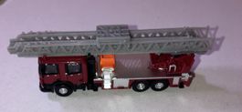 Camion pompier Scania Echelle N