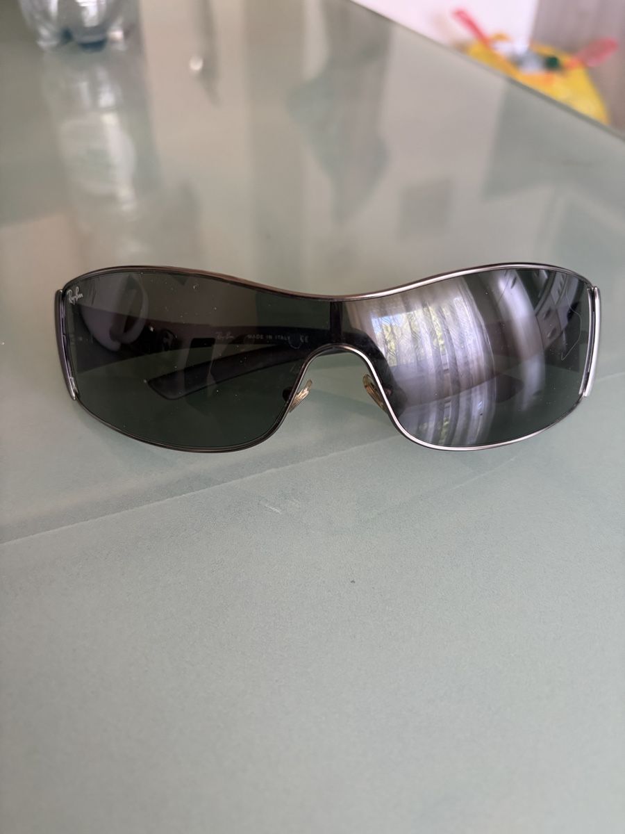 Ray-Ban Occhiali & Lenti: Rayban Sonnenbrille  – Usato da Basel venduto da Brunner.T 4