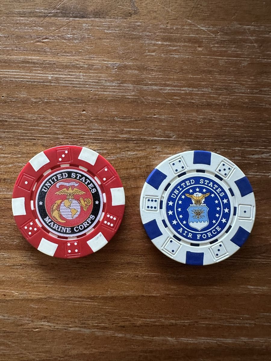 Giochi: Poker Chips Harley-Davidson USA dealer chips – Nuovo (secondo la descrizione) da Bättwil venduto da Samuel_Wyss 4