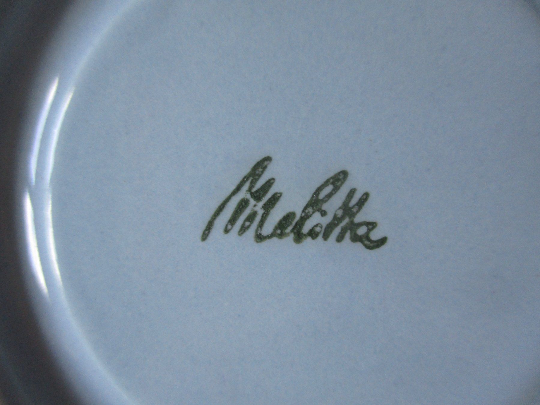 Melitta Set di piatti: Melitta Kindergeschirr – Usato da Birsfelden venduto da alles-muss-raus 1