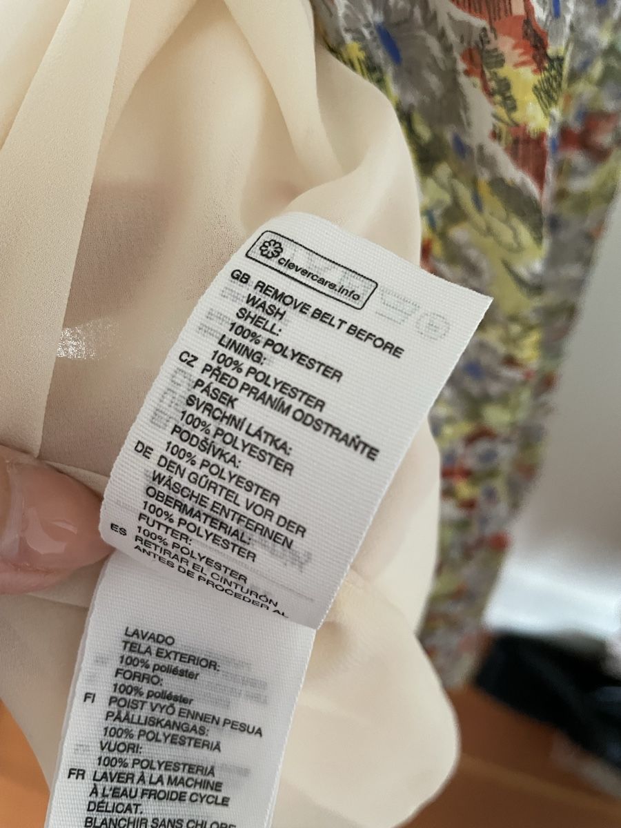 Other Stories Vestiti: Maxikleid von &Other Stories - Gr. S – Usato da Brugg AG venduto da Elle_1 4