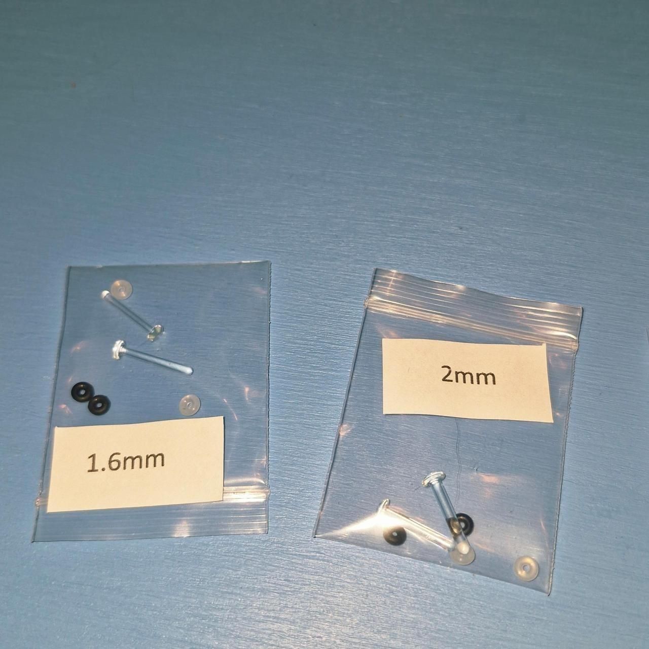 Ohrringe & -stecker: écarteurs d'oreille  – Neu (gemäss Beschreibung) aus Neuchâtel von yas_zdb7 4